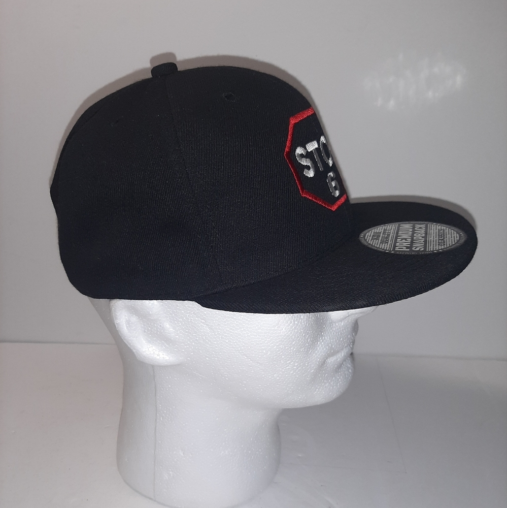 Stop 6 hat - Picture 2 of 6